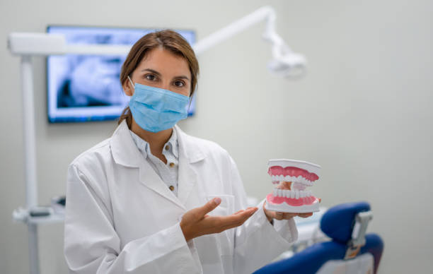 Best Emergency Dentist for Knocked-Out Tooth in Ellington, MO